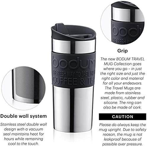 11068-01 Vacuum Travel Mug — photo 4