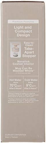 Pink champagne filtered stainless travel mug 16 oz — photo 3