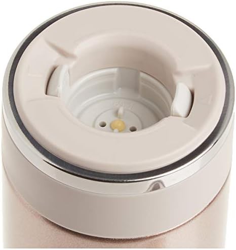 Pink champagne filtered stainless travel mug 16 oz — photo 4