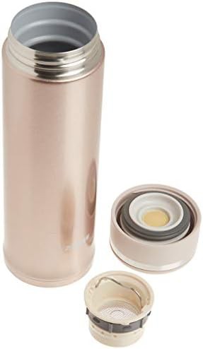 Pink champagne filtered stainless travel mug 16 oz — photo 5