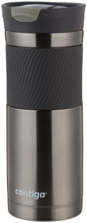Gunmetal stainless steel travel mug 20 oz — photo 3