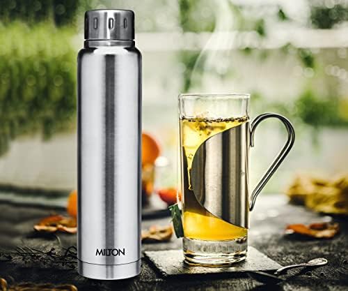 Leakproof Stainless Steel Insulated Flask 25 oz — photo 3