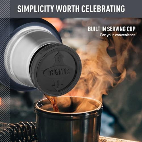 Matte steel King compact bottle 16oz — photo 4
