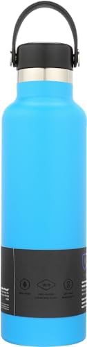 Standard mouth bottle with flex cap 21 oz — photo 4