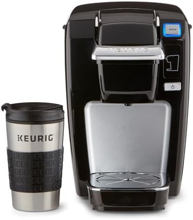 Stainless steel travel mug for coffee makers — photo 4