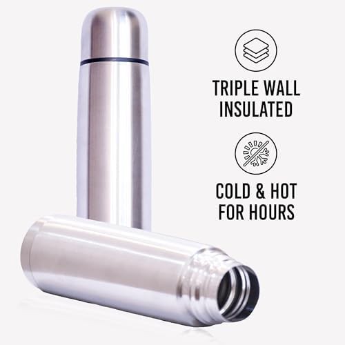 Triple wall 34 oz coffee thermo — photo 4