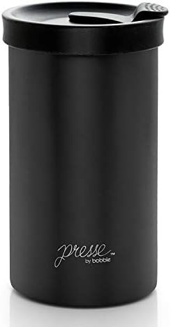 PRESSE by Bobble French Coffee Press Insulated Travel Tumbler 13 oz