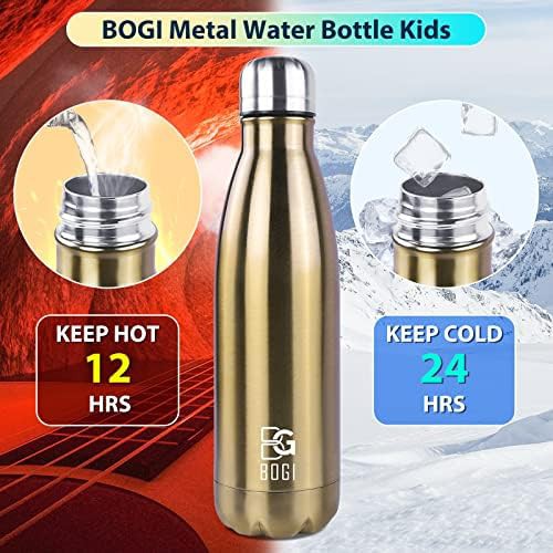 Cham Finish Stainless Steel Sports Bottle — photo 4
