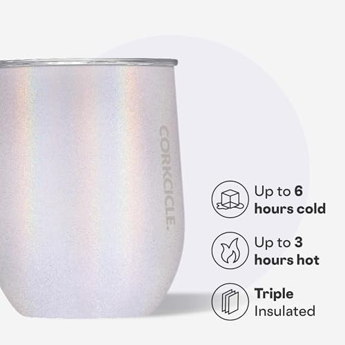 Unicorn Magic Stemless Wine Tumbler 12 oz — photo 3