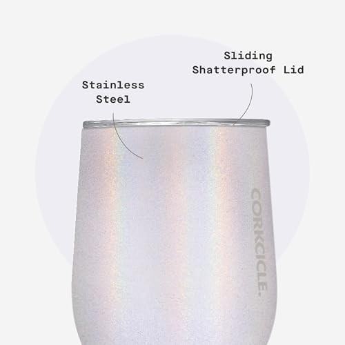 Unicorn Magic Stemless Wine Tumbler 12 oz — photo 5