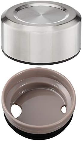 Slim ceramic lined twist travel mug — photo 3