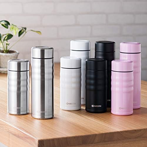 Slim ceramic lined twist travel mug — photo 4