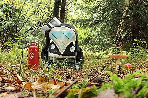 Red VW Collection Stainless Steel Bottle — photo 4