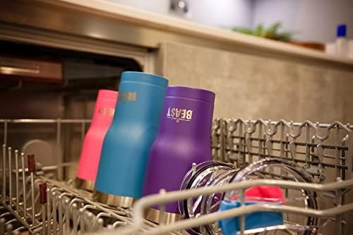 Purple Beast stainless tumbler 30 oz — photo 5