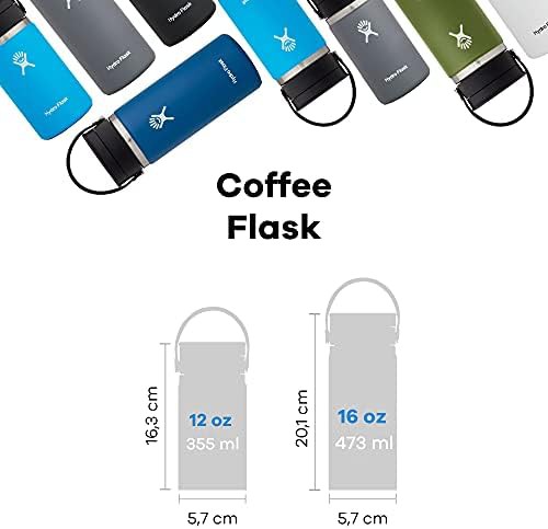 Wide mouth flex sip lid bottle — photo 3
