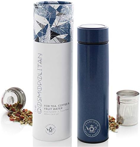 Original All-Brew Stainless Steel Tea Flask