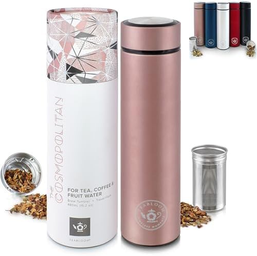 Original Travel Tumbler in Brushed Steel