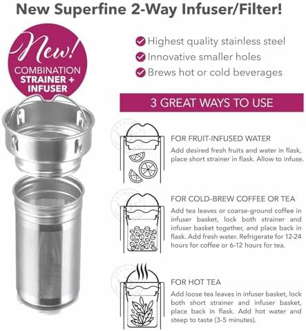 Original Travel Tumbler in Brushed Steel — photo 4