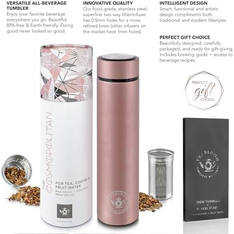 Original Travel Tumbler in Brushed Steel — photo 5