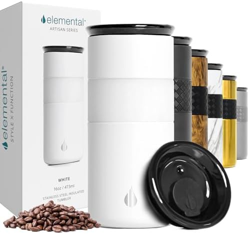 Artisan 16 oz Triple-Wall Tumbler