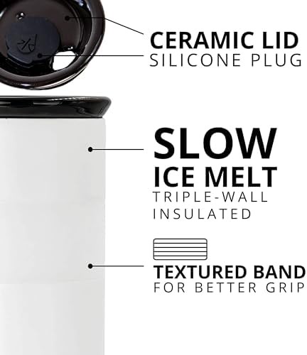 Artisan 16 oz Triple-Wall Tumbler — photo 3