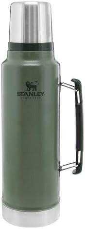 Hammertone green legendary thermos 1.5 qt