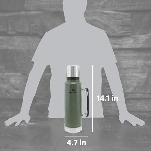 Hammertone green legendary thermos 1.5 qt — photo 4