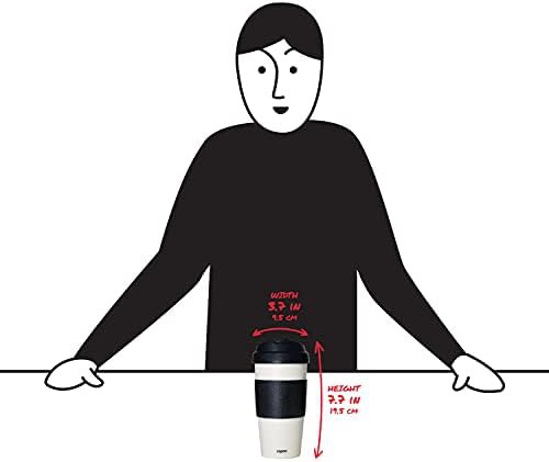 Double wall travel mugs two pack — photo 4