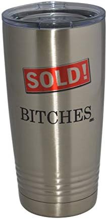 Funny realtor sales 20 oz travel tumbler