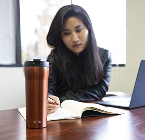 Gray Satin Stainless Steel Travel Tumbler — photo 5