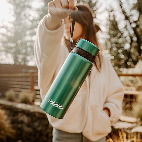 Celestial blue tumbler flask 25 oz — photo 5
