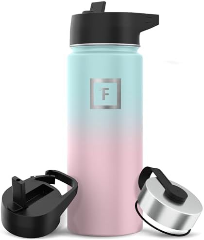 Iron Flask
