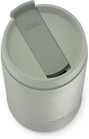 Matcha green stainless steel tumbler 12oz — photo 4