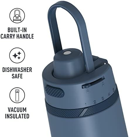 Slate Alta series hydration bottle 24oz — photo 3