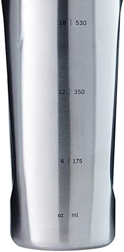 BlenderBottle Radian shaker bottle 26 oz blue — photo 3
