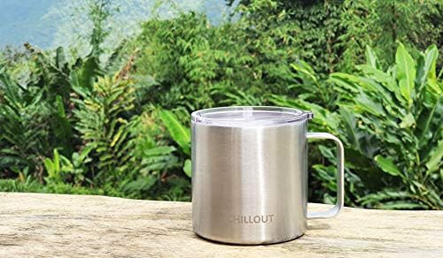 Thermal Camping Mug with Sliding Lid — photo 5