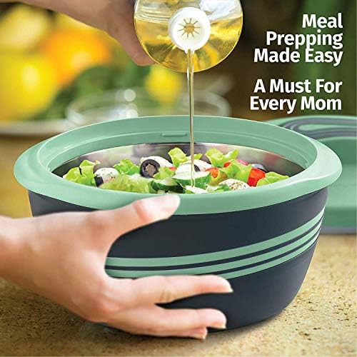 Green Insulated Casserole Dish and Food Warmer — photo 4