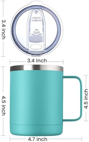 Light green travel mug 2 pack — photo 4