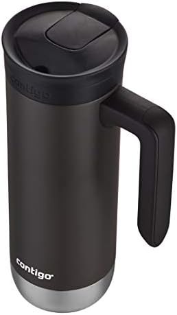 Superior 2.0 handled travel mug with snapseal lid — photo 5