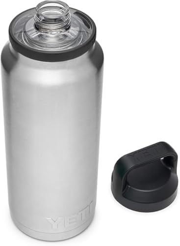Stainless 36 oz bottle with chug cap — photo 3
