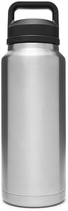 Stainless 36 oz bottle with chug cap — photo 5