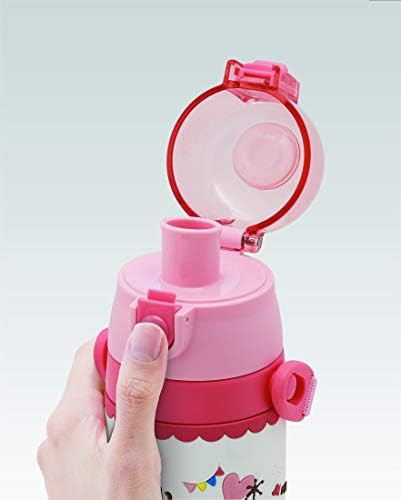 Kitty Snack Time insulated children bottle 480 ml — photo 5