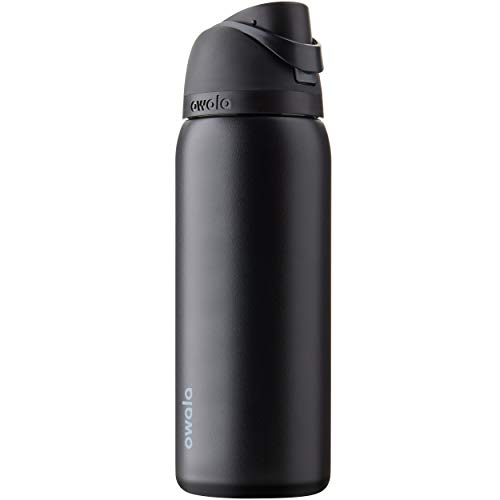 FreeSip Stainless Steel Water Bottle 32 oz Very