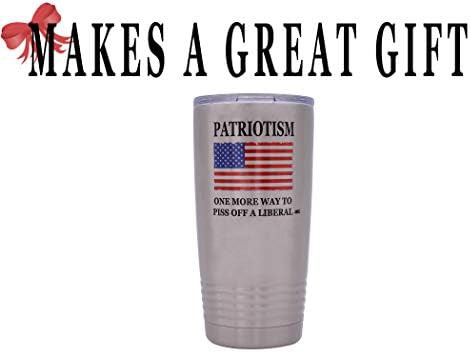 Conservative republican 20 oz travel tumbler — photo 4
