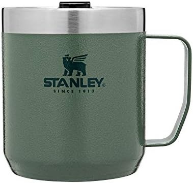 Hammertone green stay hot mug 12 oz
