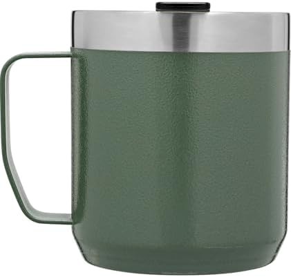 Hammertone green stay hot mug 12 oz — photo 4