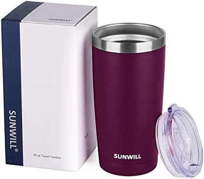 Matte finish 20 oz travel mug — photo 5