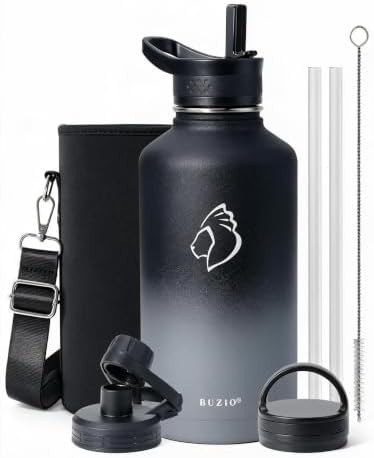 Half Gallon Stainless Steel Insulated Water Jug