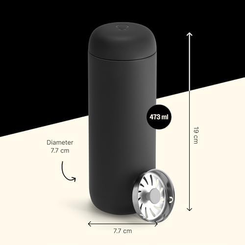 Fellow carter move 16oz ceramic travel mug — photo 3