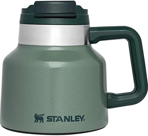 Hammertone green admiral mug 20 oz